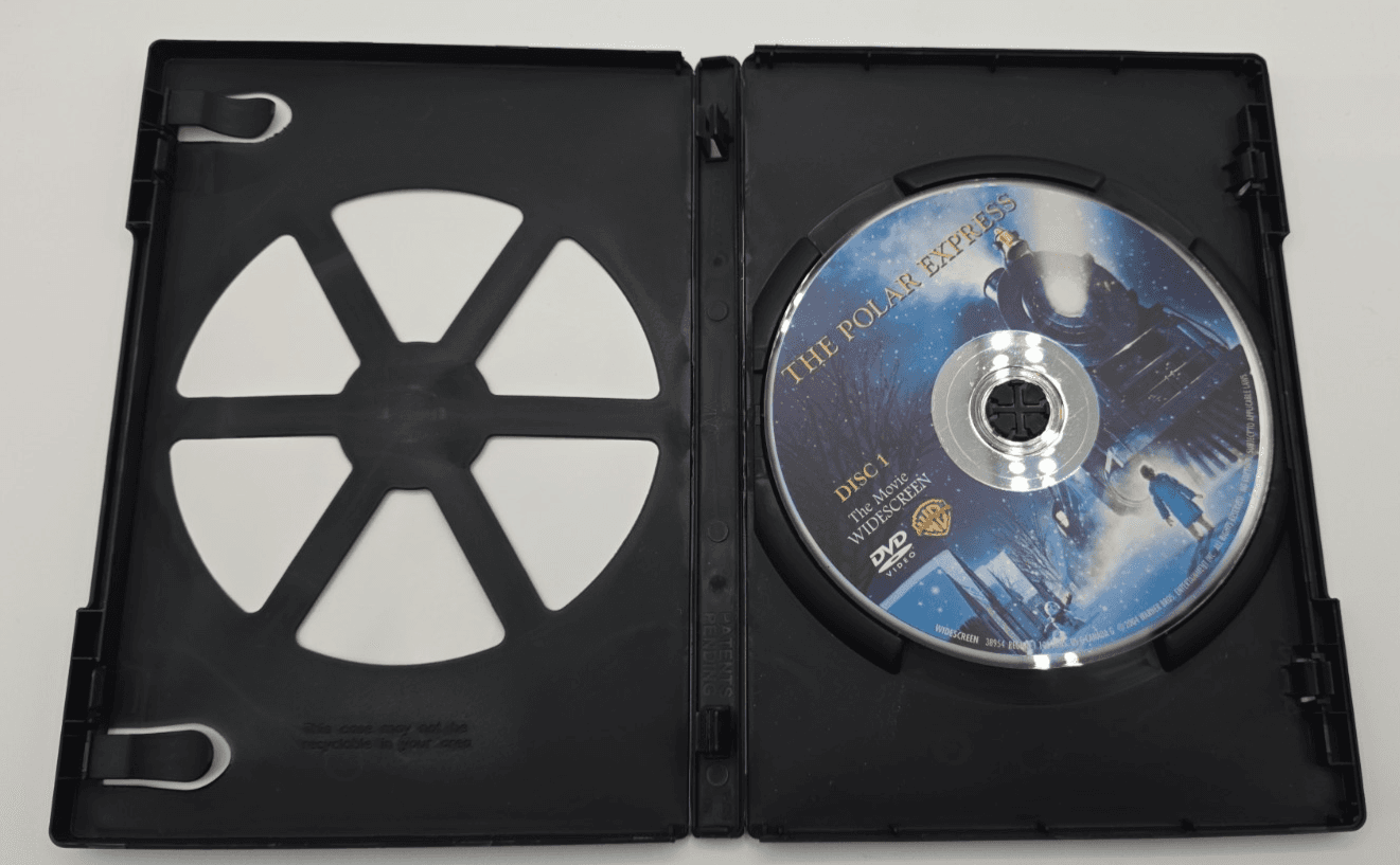 The Polar Express DVD Widescreen Edition (2004) - Thumbnail 3