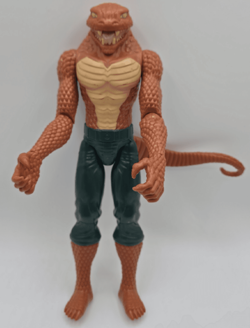 DC Comics Rare Copperhead Action Figure 11" Batman Villain Toys Decor Man Cave - Thumbnail 6