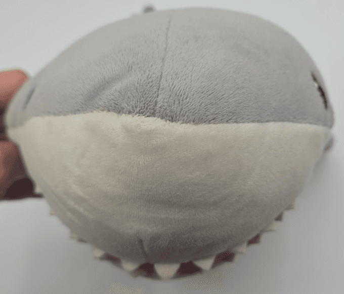 Kohls Cares 15" Gilbert the Great White Shark Plush Kohl's Stuffed Toy - Thumbnail 6