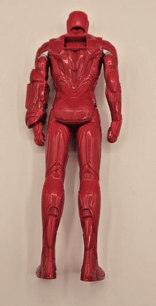 Hasbro Marvel Avengers Iron Man Infinity War Titan Hero Series - 12 Inch Figure - Thumbnail 2