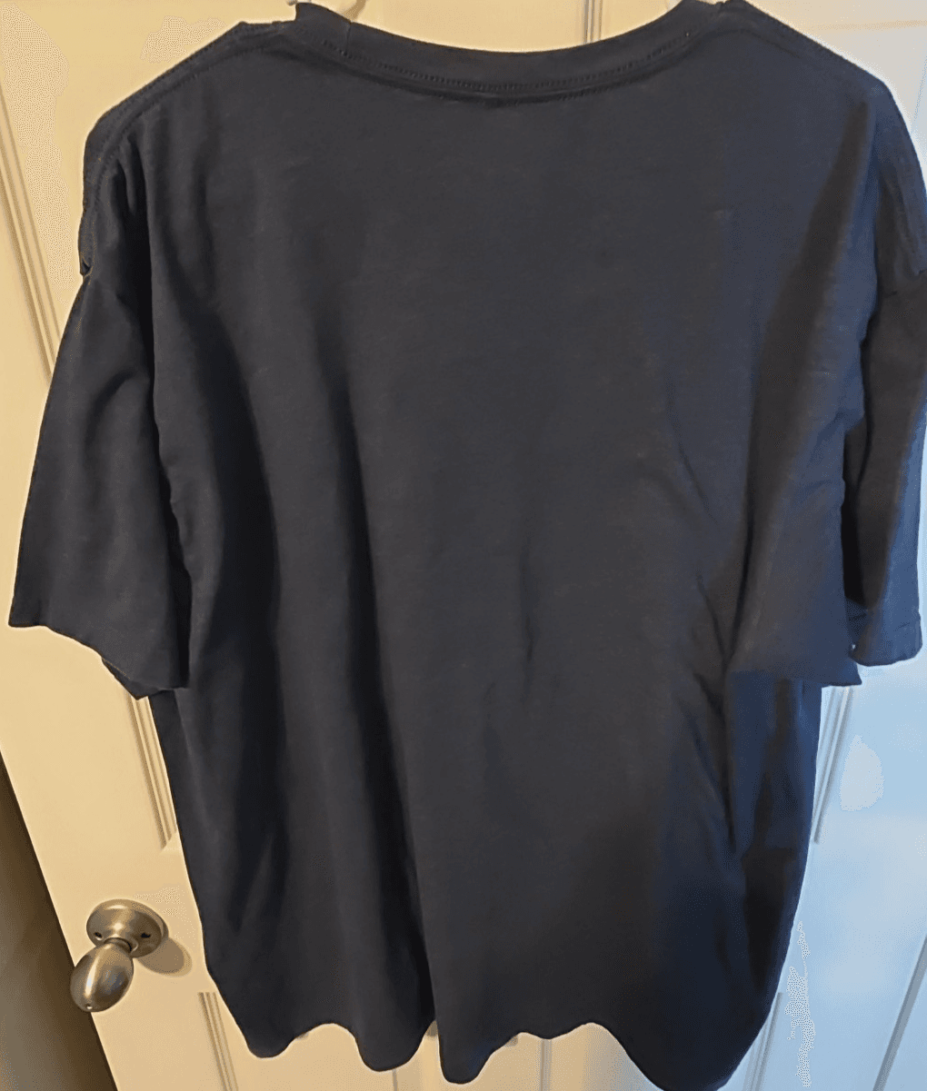 Steel City FC Pittsburgh Men's Navy T-Shirt 2XL - Thumbnail 3