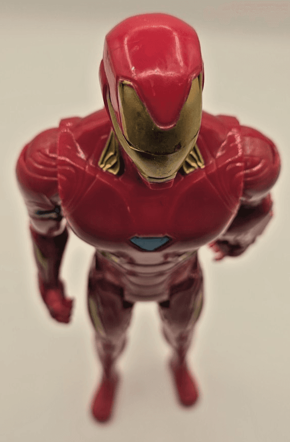Hasbro Marvel Avengers Iron Man Infinity War Titan Hero Series - 12 Inch Figure - Thumbnail 4
