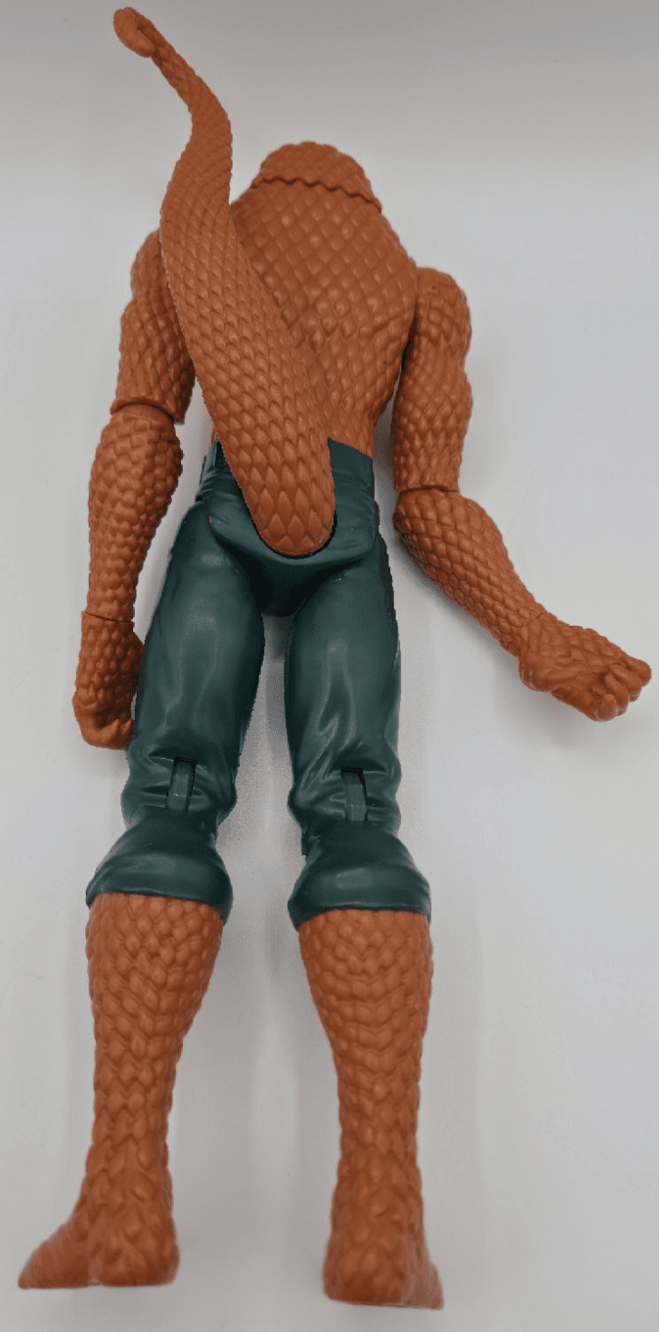 DC Comics Rare Copperhead Action Figure 11" Batman Villain Toys Decor Man Cave - Thumbnail 2