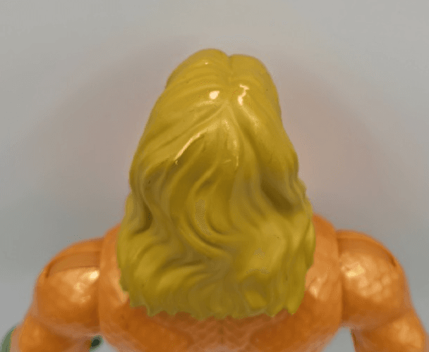 Aquaman 12” Action Figure DC Comics Green & Gold Justice League - Thumbnail 4