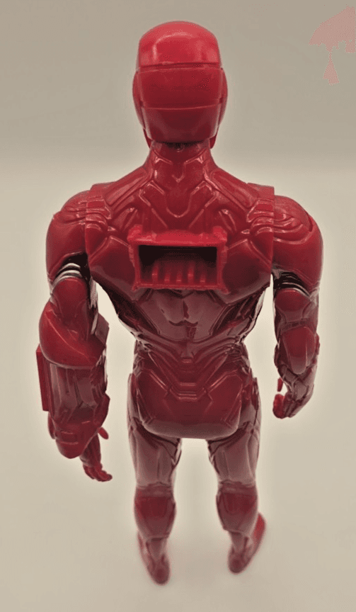 Hasbro Marvel Avengers Iron Man Infinity War Titan Hero Series - 12 Inch Figure - Thumbnail 5