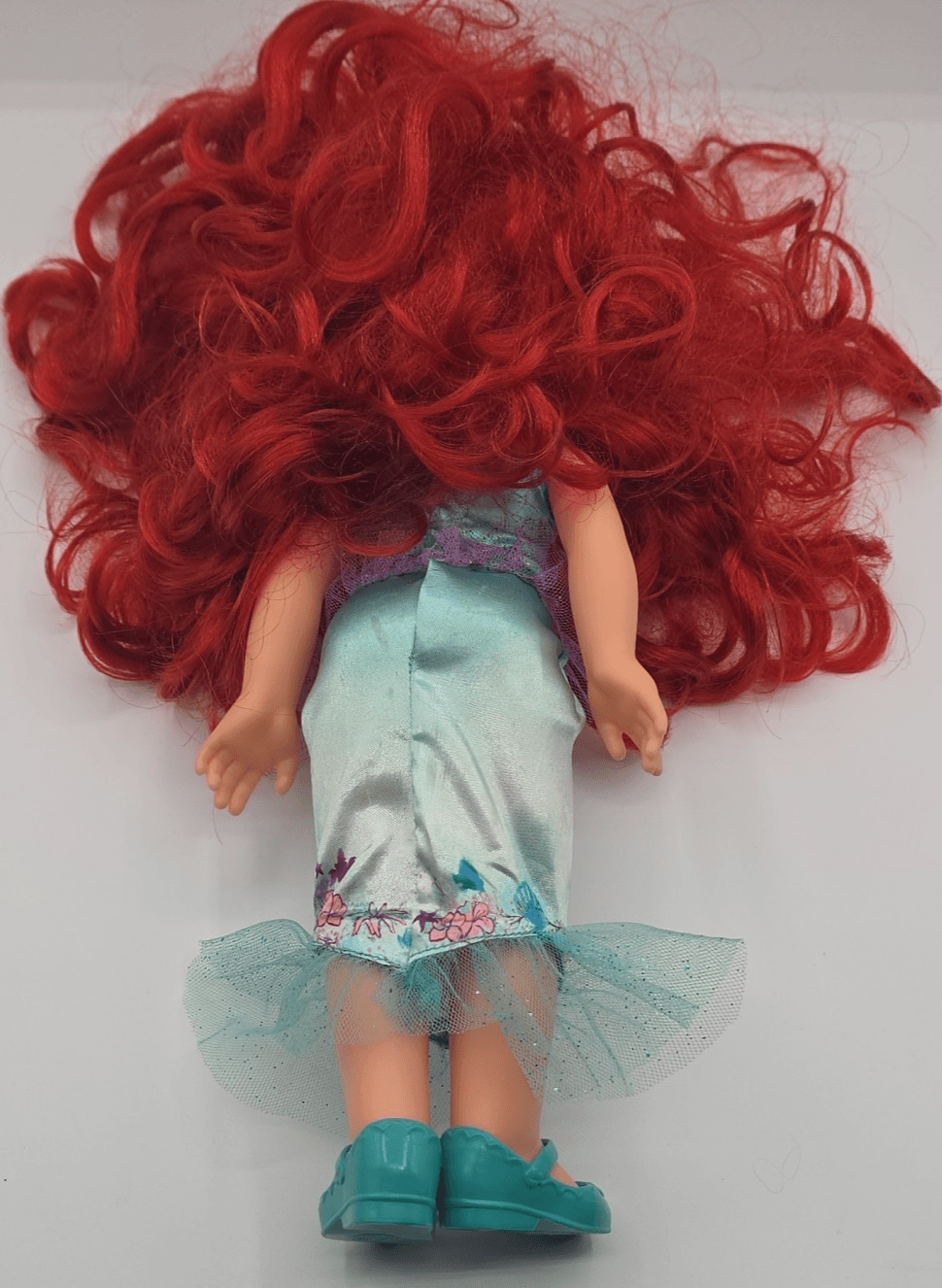 Jakks Pacific Disney Princess Toddler Ariel Doll 14” - Thumbnail 6