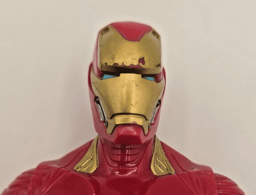 Hasbro Marvel Avengers Iron Man Infinity War Titan Hero Series - 12 Inch Figure - Thumbnail 7