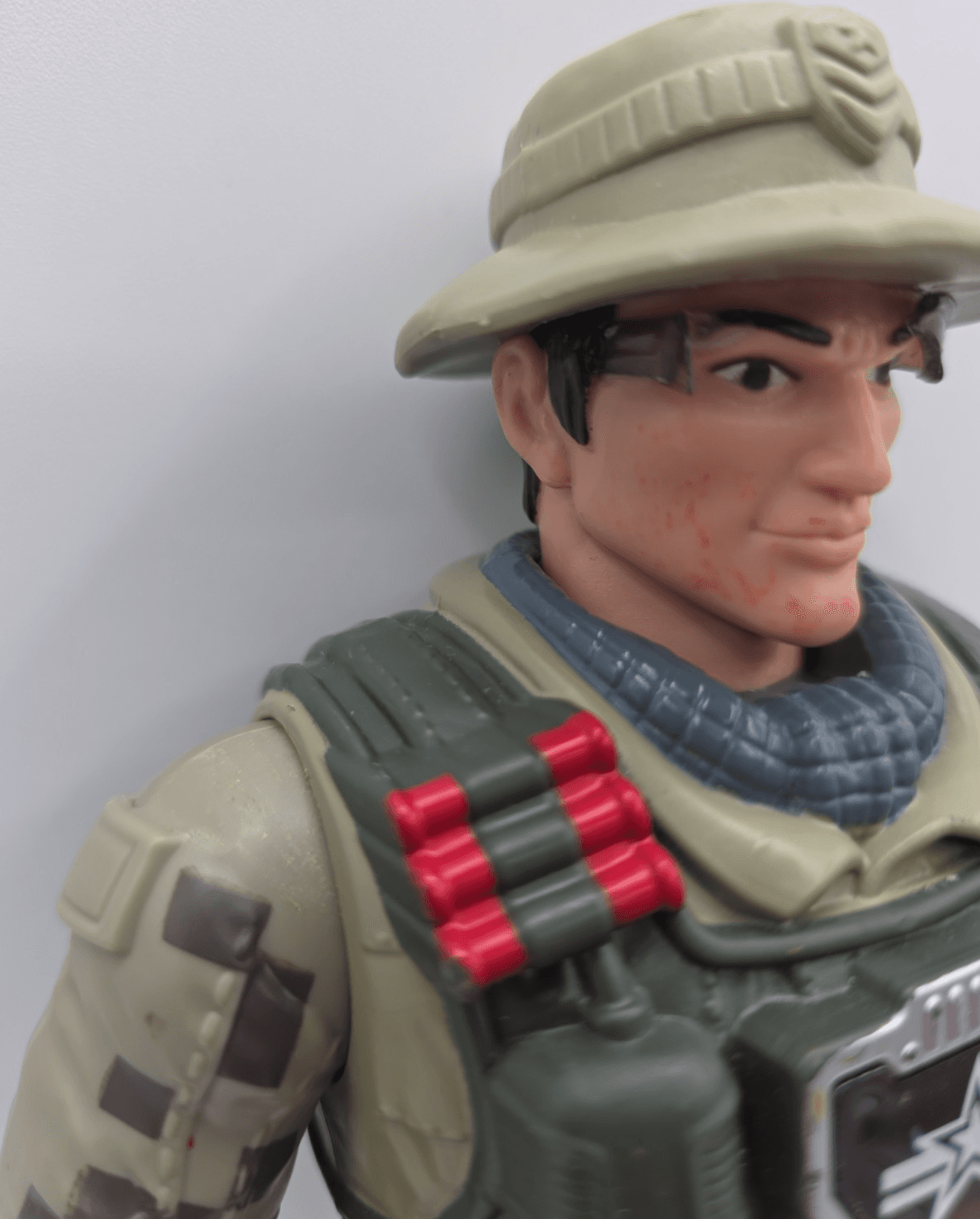 Soldier Force Ranger Military 12-inch Action Figure Army (No Accessories) - Thumbnail 3