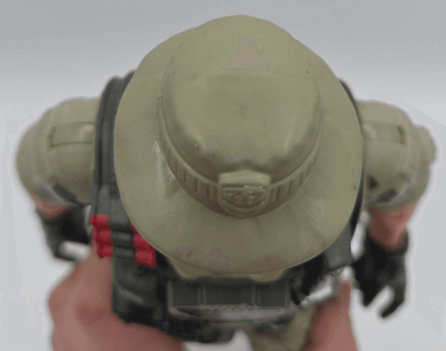 Soldier Force Ranger Military 12-inch Action Figure Army (No Accessories) - Thumbnail 5