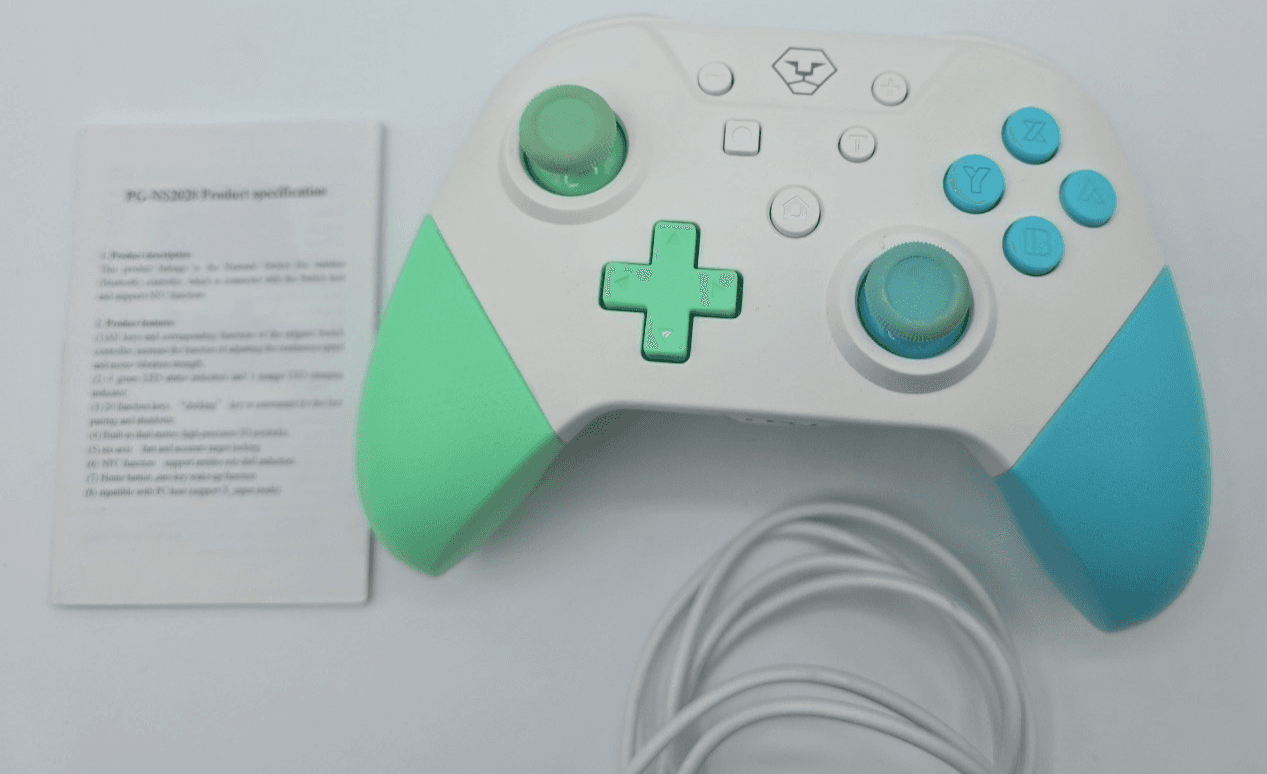 OLCLSS Wireless Pro Controller for Nintendo Switch/Switch Lite - Thumbnail 2