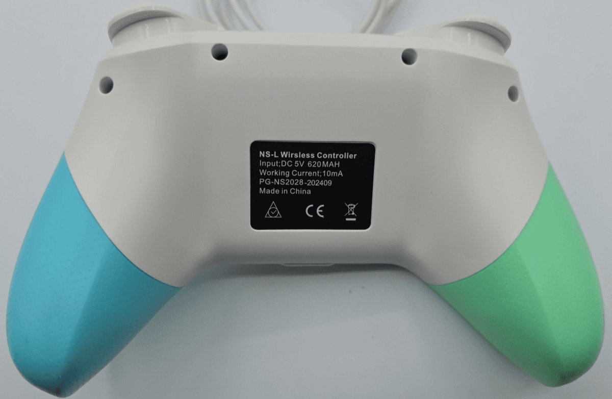OLCLSS Wireless Pro Controller for Nintendo Switch/Switch Lite - Thumbnail 4