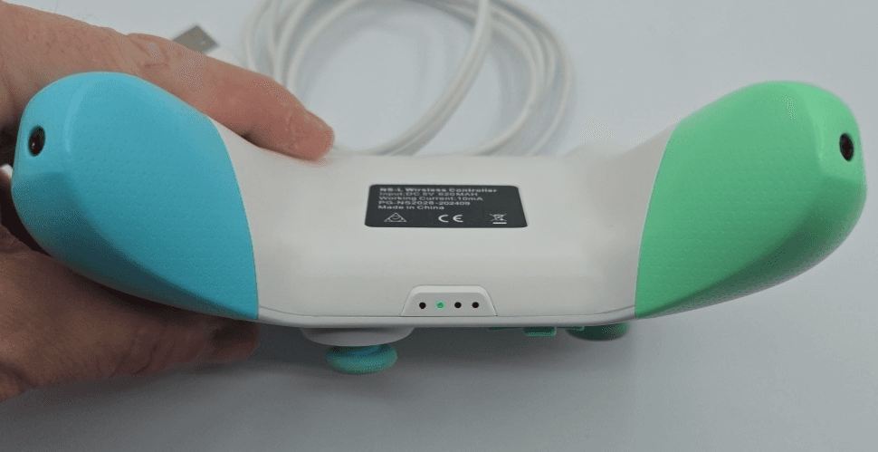 OLCLSS Wireless Pro Controller for Nintendo Switch/Switch Lite - Thumbnail 5