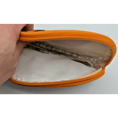 Clinique Mini Makeup Bag Cosmetics On-the-Go Purse Zipper Keychain Coin Pouch - Thumbnail 4