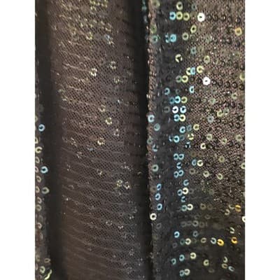 NWT Cable & Gauge Green Sequin Top Long Sleeve Size XL - Thumbnail 7
