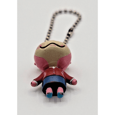 Lottie Animal Crossing Mini Figure Keychain Ball Chain - Nintendo - Thumbnail 2