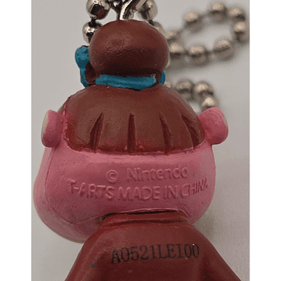 Lottie Animal Crossing Mini Figure Keychain Ball Chain - Nintendo - Thumbnail 4