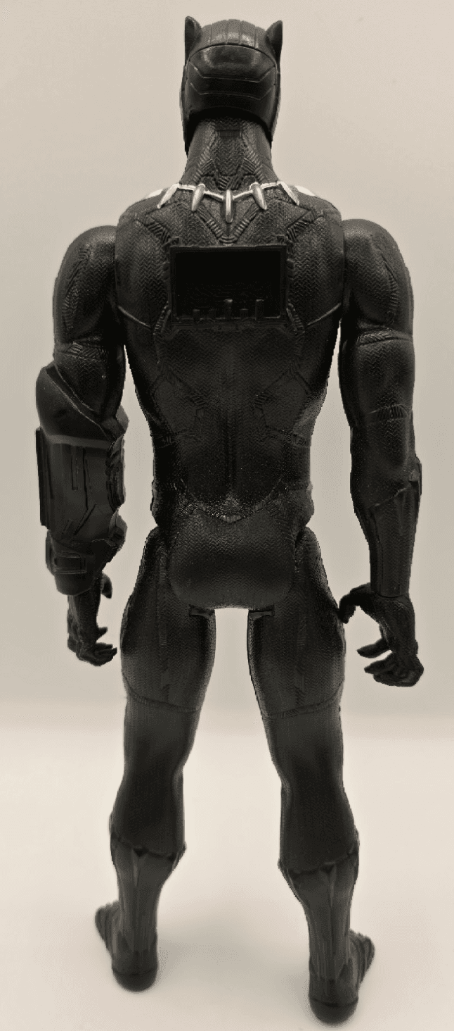 Hasbro Black Panther 12 inch Action Figure - E136383491 - Thumbnail 5