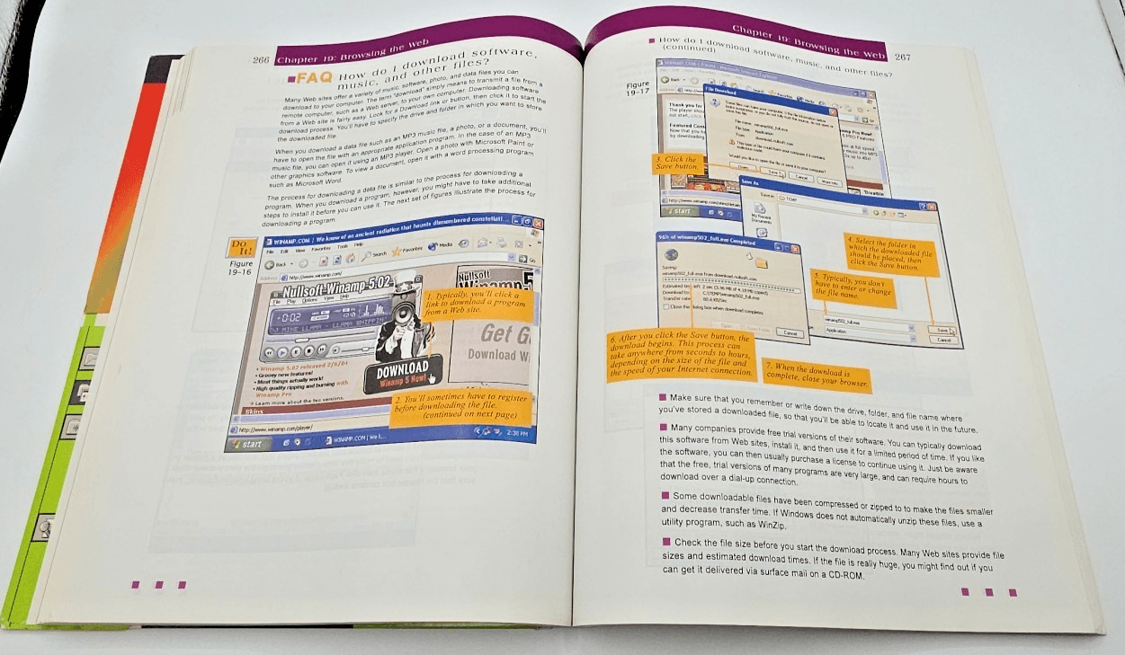 Practical Computer Literacy By June Jamrich Parsons (2004) - Thumbnail 6