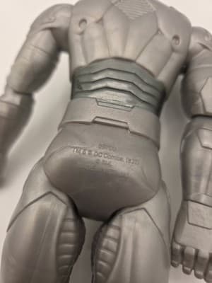DC Universe Cyborg 12" Action Figure Spin Master - Loose (2022) - Thumbnail 5