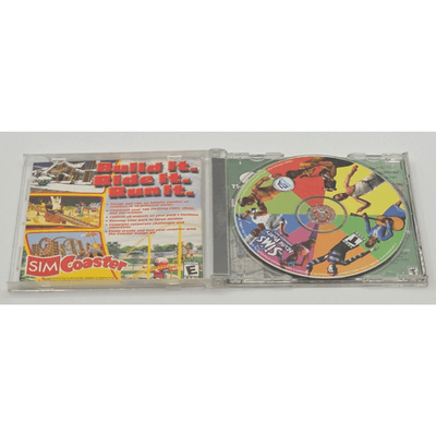 The Sims House Party Expansion Pack with Manual (PC) - 2001 - Thumbnail 2