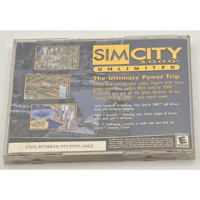 The Sims House Party Expansion Pack with Manual (PC) - 2001 - Thumbnail 5