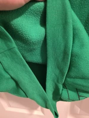 The Grinch Kids' Holiday Sweatshirt Size Small - Thumbnail 5