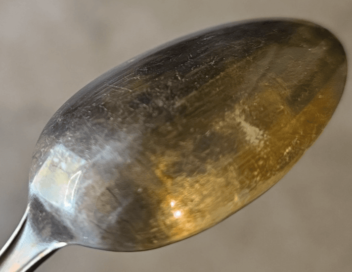 Vintage WM Rogers Silver-Plated Teaspoons - Set of 4 - Thumbnail 5
