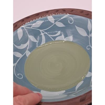Pfaltzgraff Patio Garden Serving Bowl 11.5” - Thumbnail 5