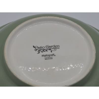 Pfaltzgraff Patio Garden Serving Bowl 11.5” - Thumbnail 4
