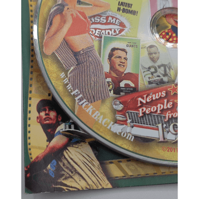 1955 Flickback DVD Video Greeting Card Retro - Thumbnail 3