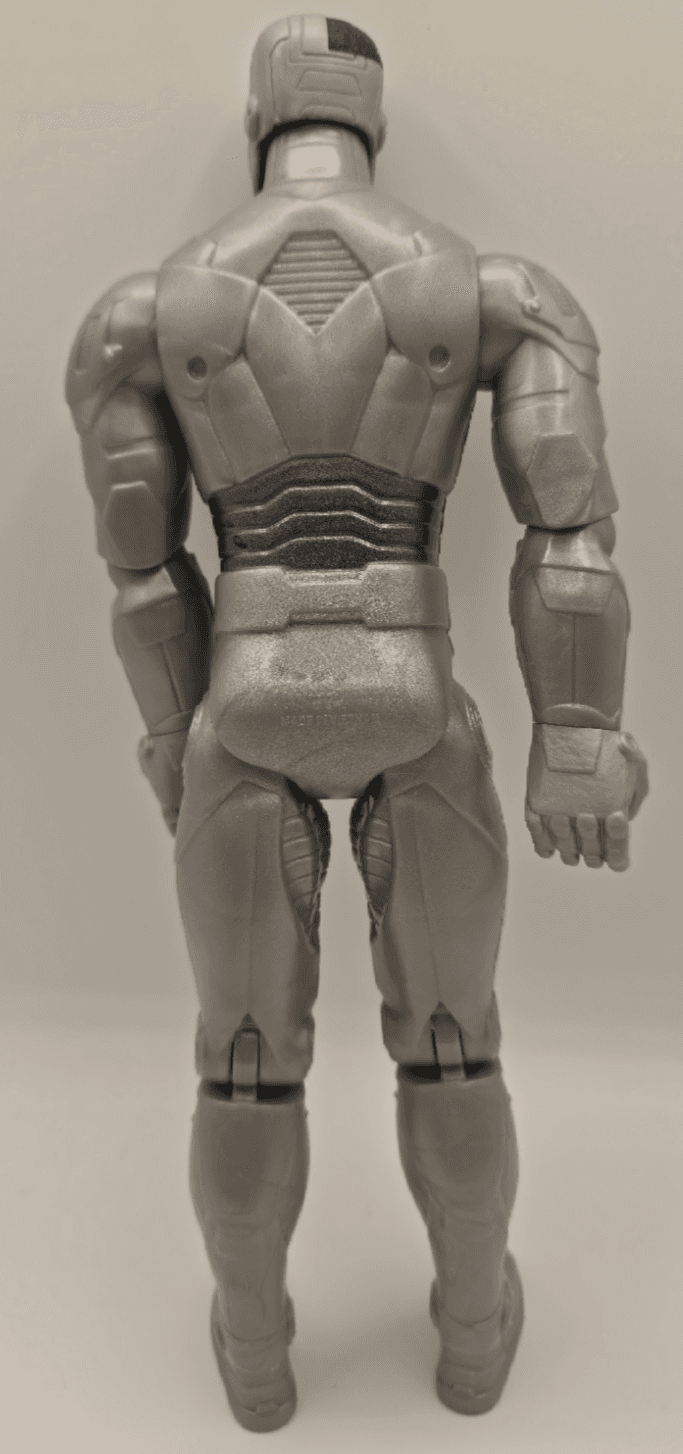 DC Universe Cyborg 12" Action Figure Spin Master - Loose (2022) - Thumbnail 4