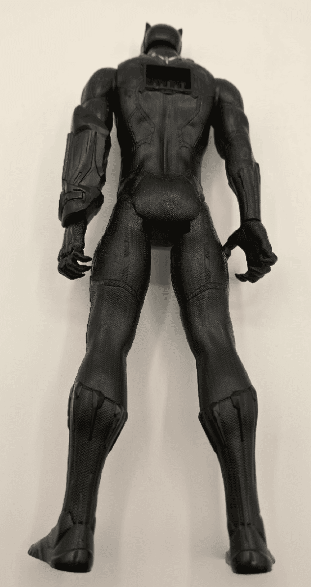 Hasbro Black Panther 12 inch Action Figure - E136383491 - Thumbnail 4