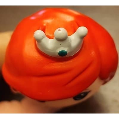 ✨ Disney The Little Mermaid Ariel Figure / Cake Topper & Toy (DIS680) - Thumbnail 2