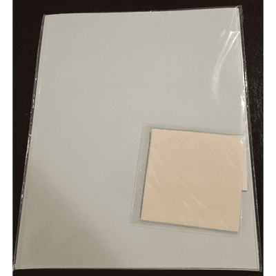 HIIMIEI Magnetic Photo Frames for Refrigerator 8.5 X 11 - 12 Pack Fridge Magnets - Thumbnail 2