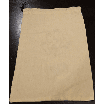 Cleo's by Skechers Storage Pull String Dust Bag for Small Bags Shoes or Sandals - Thumbnail 3
