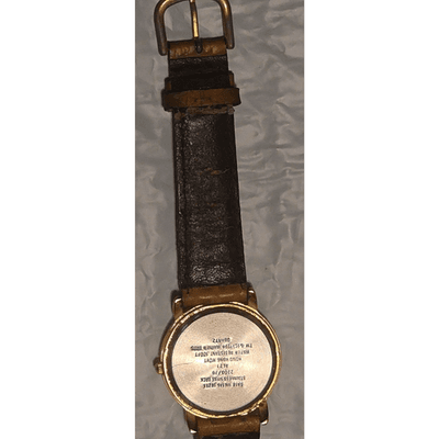 1994 Armitron Women's Watch Tweety Bird Warner Brothers Gold Analog Works - Thumbnail 6