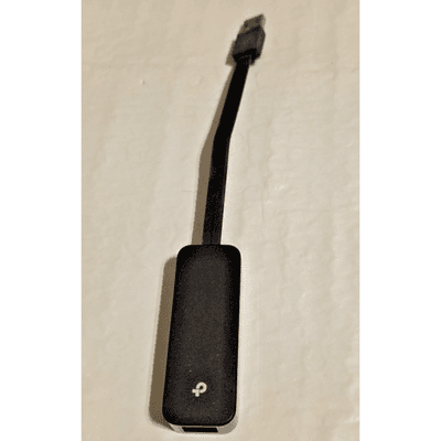 TP-Link USB 3.0 to Ethernet Adapter (UE306) Foldable USB 3.0 to Gigabit Ethernet - Thumbnail 2