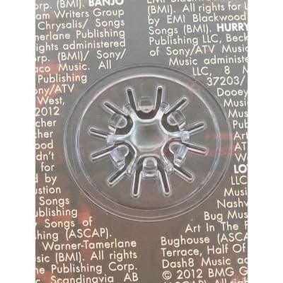 Rascal Flatts Changed CD 2012 Big Machine Records Country Pop - Very Good - Thumbnail 8