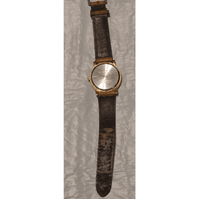 1994 Armitron Women's Watch Tweety Bird Warner Brothers Gold Analog Works - Thumbnail 3