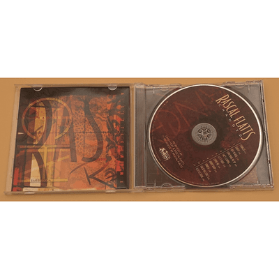 Rascal Flatts Changed CD 2012 Big Machine Records Country Pop - Very Good - Thumbnail 5