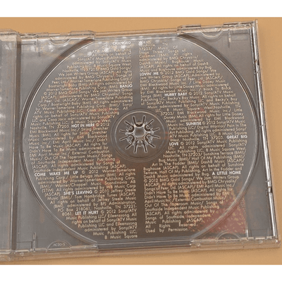 Rascal Flatts Changed CD 2012 Big Machine Records Country Pop - Very Good - Thumbnail 7