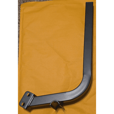 Fitnation Flex Express Bike Replacement Backrest Support Bar Purple Used Part - Thumbnail 3