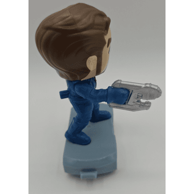 Marvel Gardians Of The Galaxy Star Lord McDonalds Happy Meal Toy #1 2023 - Thumbnail 4