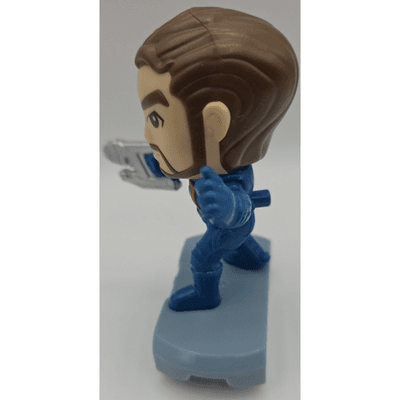 Marvel Gardians Of The Galaxy Star Lord McDonalds Happy Meal Toy #1 2023 - Thumbnail 3