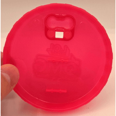 LOL Surprise Dolls OMG Red Stand Bottom for Big Doll Display Holder - Thumbnail 3