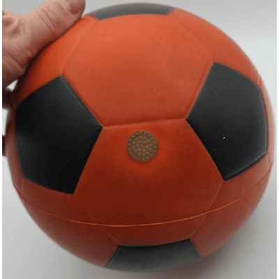 GlowCity Light-Up LED Soccer Ball / Size 5 / Night Game - Thumbnail 4