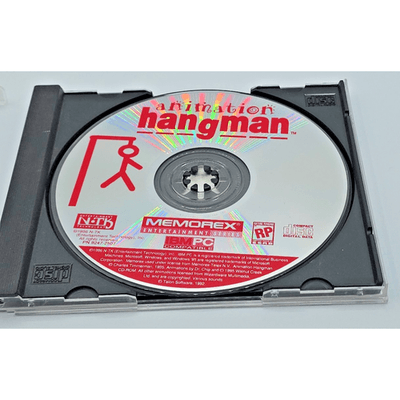 Animation Hangman PC CD-ROM for Windows 95 (1997) - Thumbnail 5