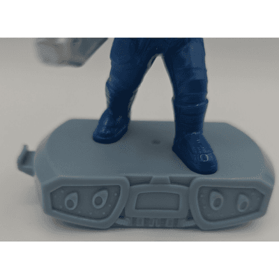 Marvel Gardians Of The Galaxy Star Lord McDonalds Happy Meal Toy #1 2023 - Thumbnail 2