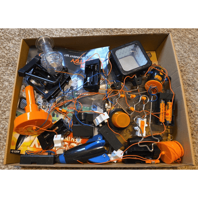 Discovery Mindblown Action Circuitry *Used - May Have Missing Parts* - Thumbnail 2