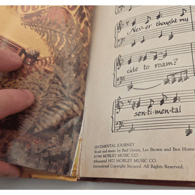 Remember When 1992 Hardcover Book Ideals Publications Customs & Traditions - Thumbnail 5